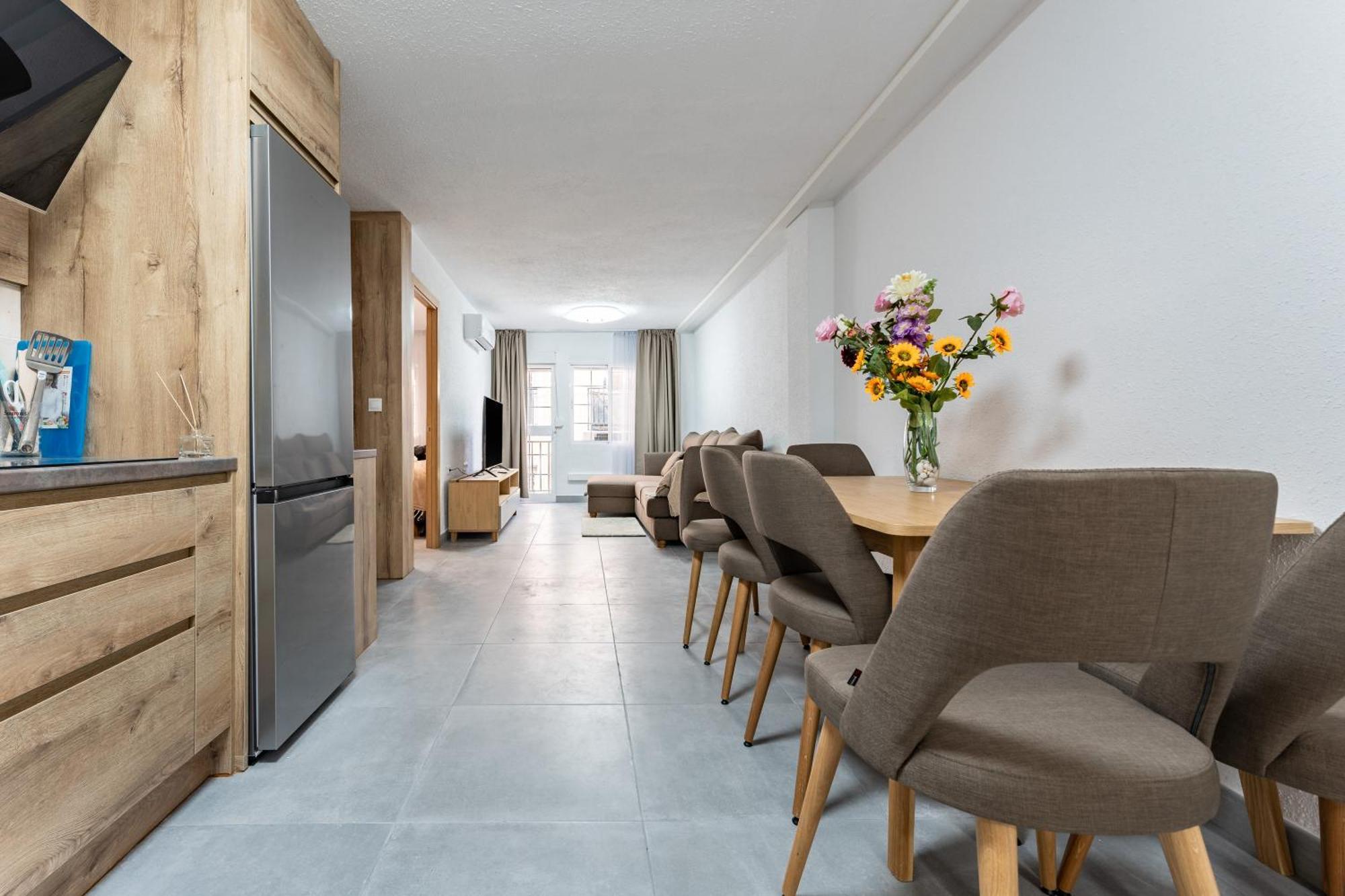 Apartamento Malaga Centro 外观 照片