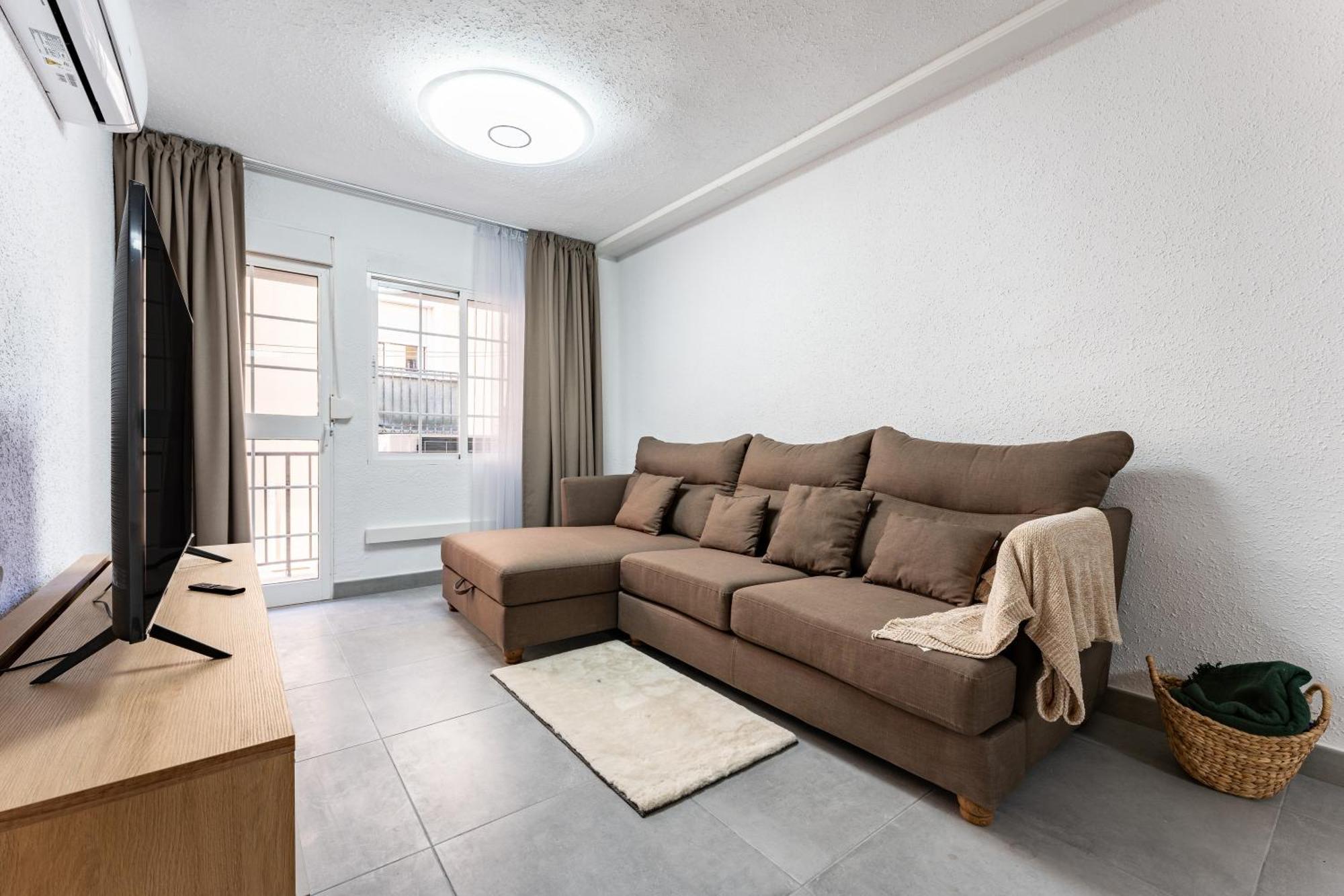 Apartamento Malaga Centro 外观 照片