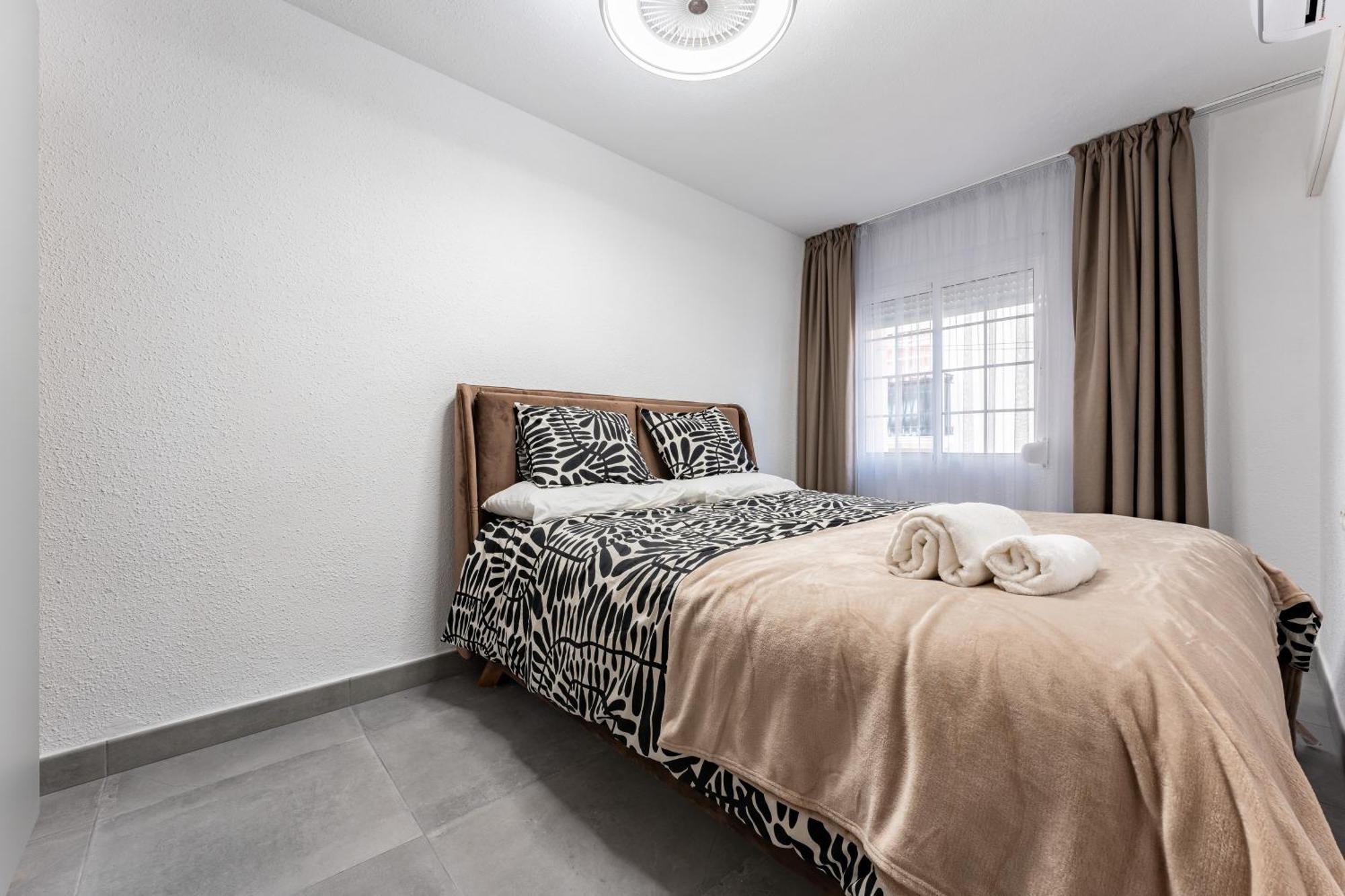 Apartamento Malaga Centro 外观 照片