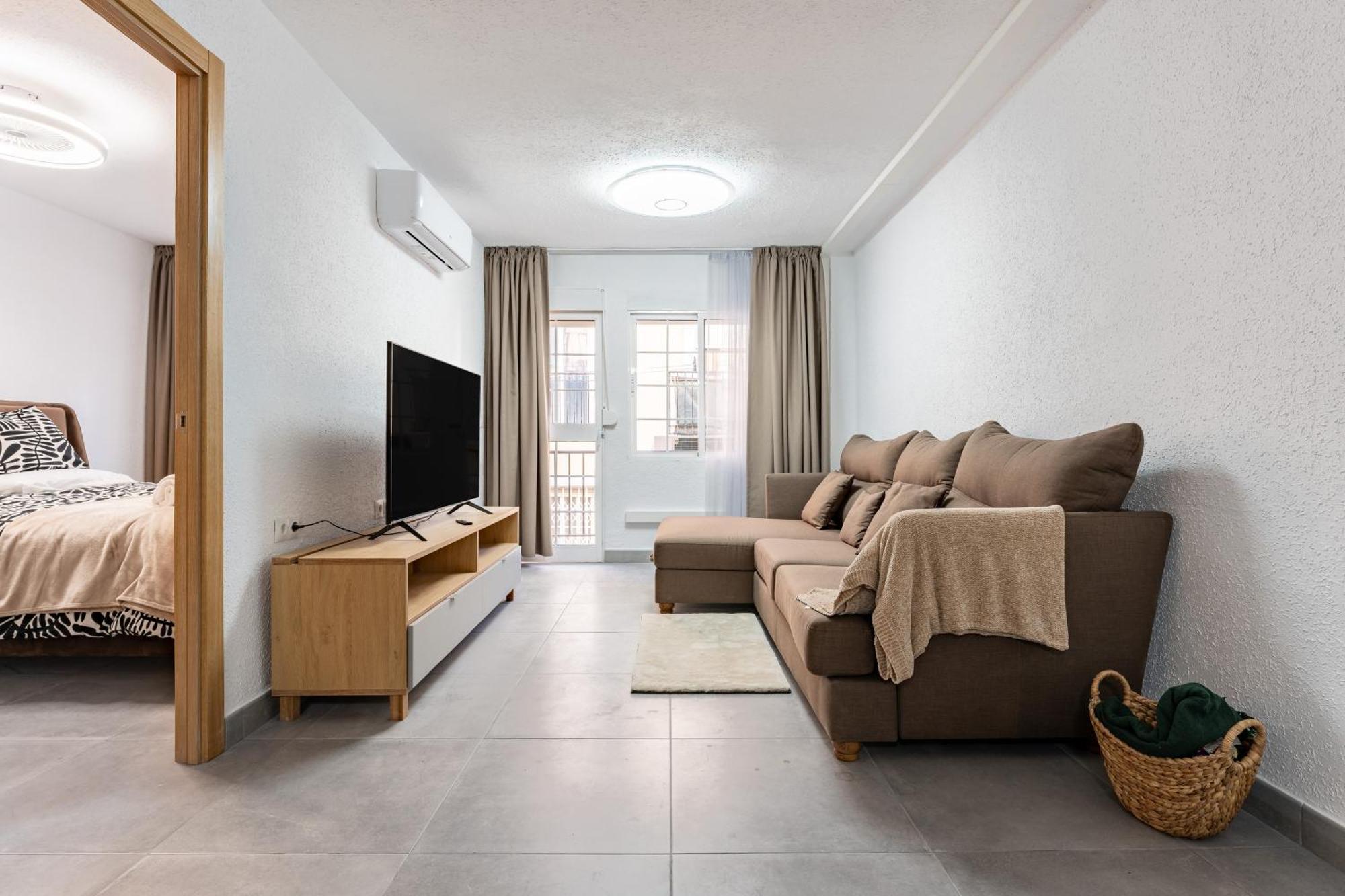 Apartamento Malaga Centro 外观 照片