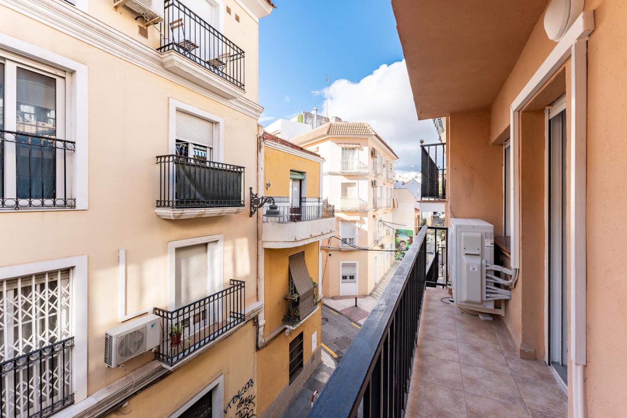 Apartamento Malaga Centro 外观 照片