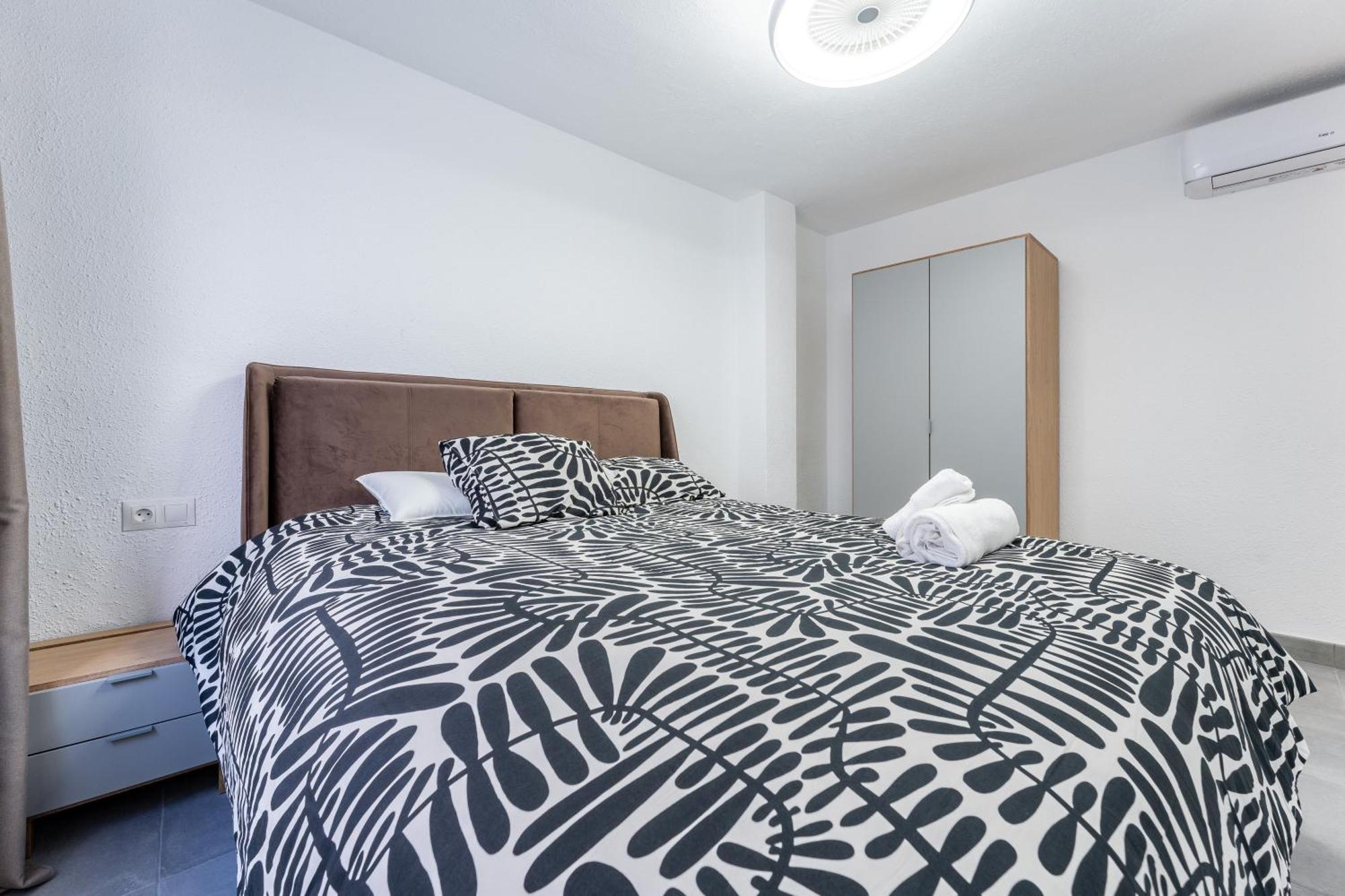 Apartamento Malaga Centro 外观 照片